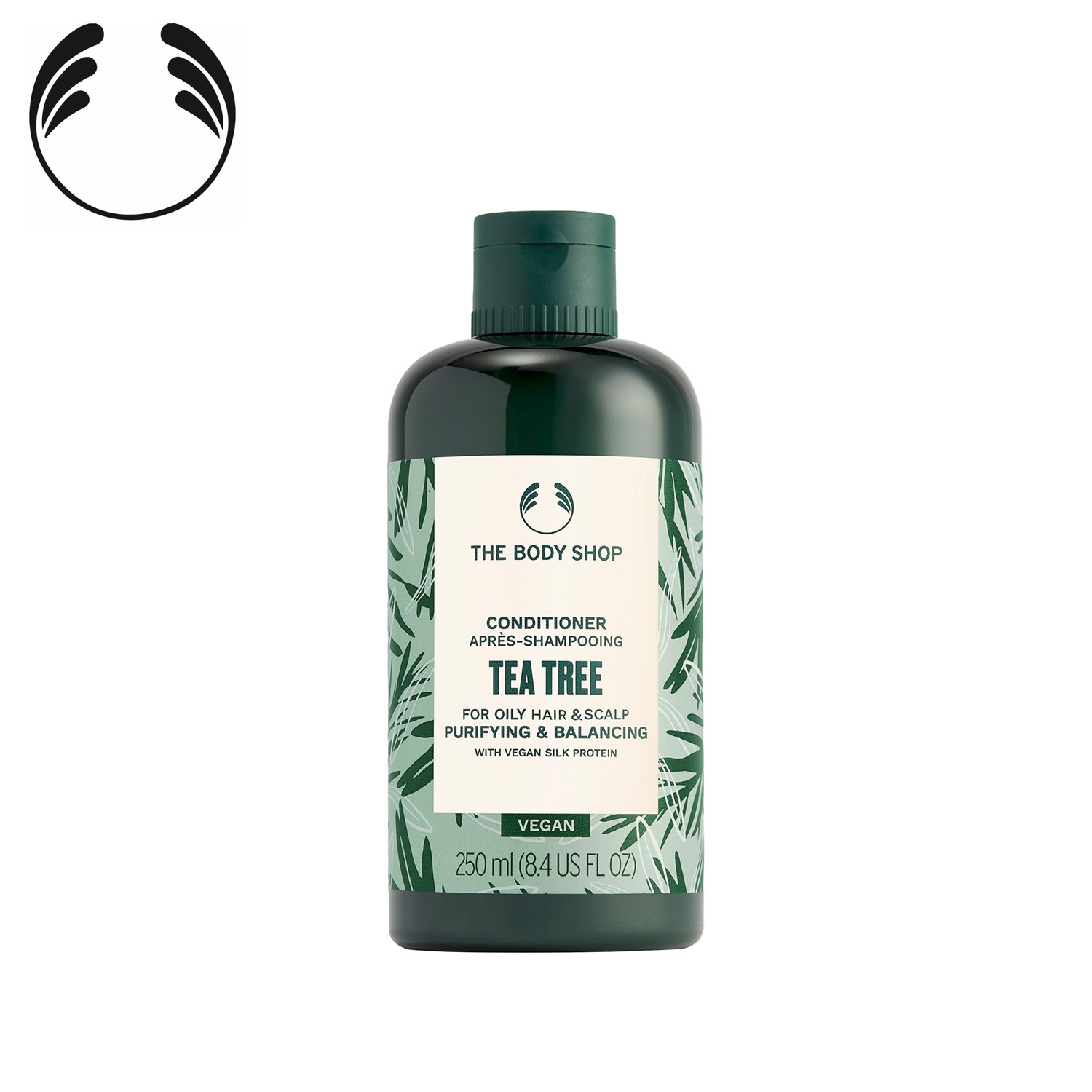 【ザボディショップ/THE BODY SHOP】ティーツリー クリア & バランシング コンディショナー