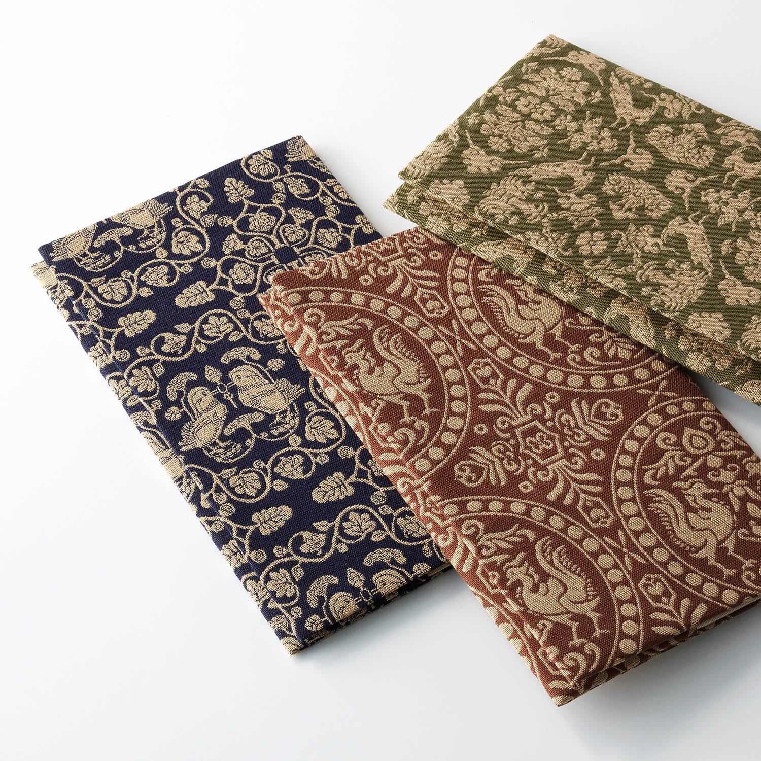 【ベルメゾン】正倉院裂 金封ふくさ