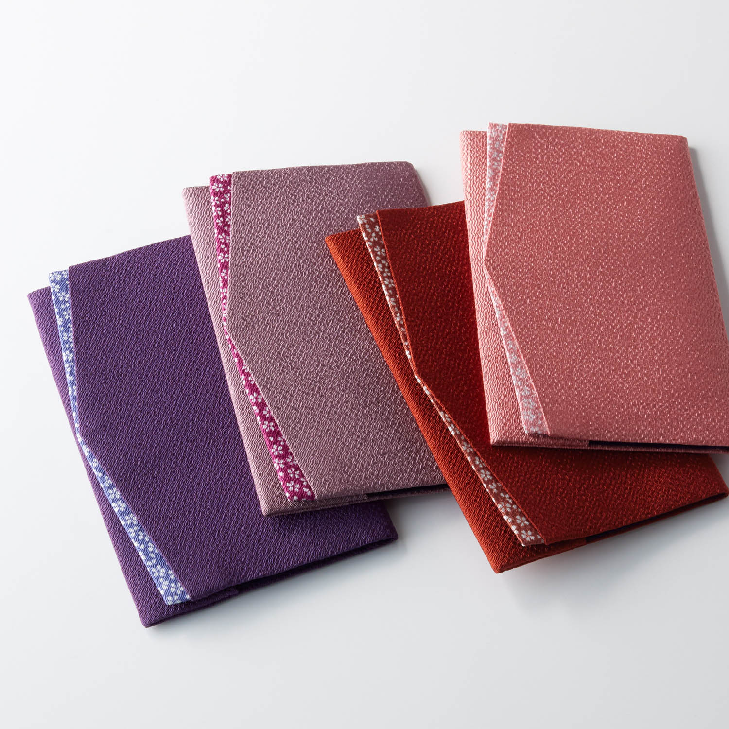 【ベルメゾン】ちりめん桜小紋 金封ふくさ 【ベルメゾン】ちりめん桜小紋 金封ふくさ