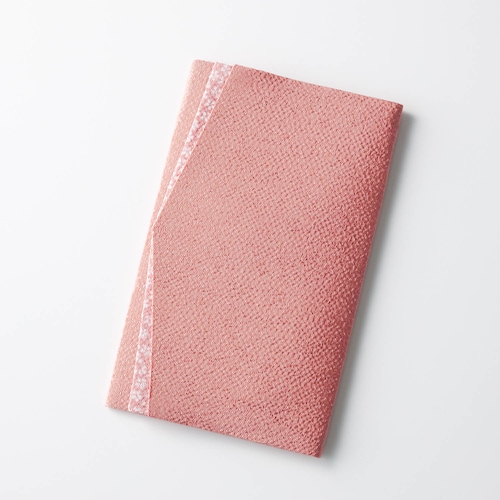 ちりめん桜小紋 金封ふくさ