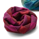 レッド×ピンク系