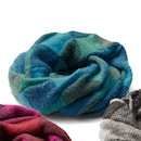 ブルー×グリーン系