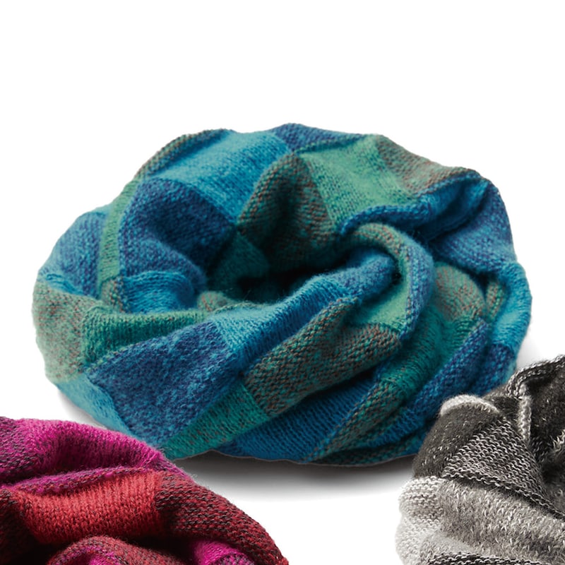 ブルー×グリーン系