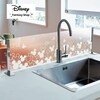 【ディズニー/Disney】水はね防止スクリーン「ミッキーモチーフ」