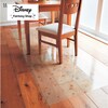 【ディズニー/Disney】拭ける透明ダイニングラグ「ミッキーマウス」