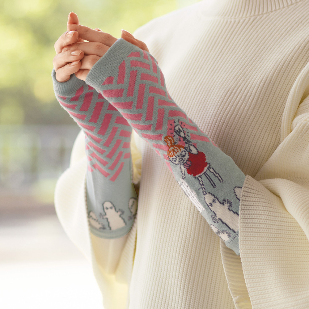 【ムーミン/MOOMIN】ムーミン ハンドウォーマー2 【ムーミン/MOOMIN】ムーミン ハンドウォーマー2