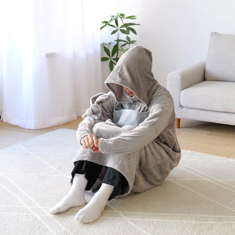 身長約171cm 男性スタッフ着用