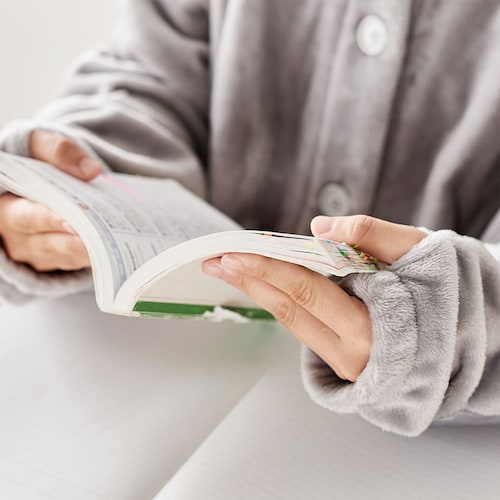 ご祈祷着る毛布 ～勉強のしやすさをとことん考えた特別仕様～