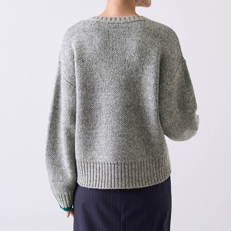 モデル身長168cm／S～M