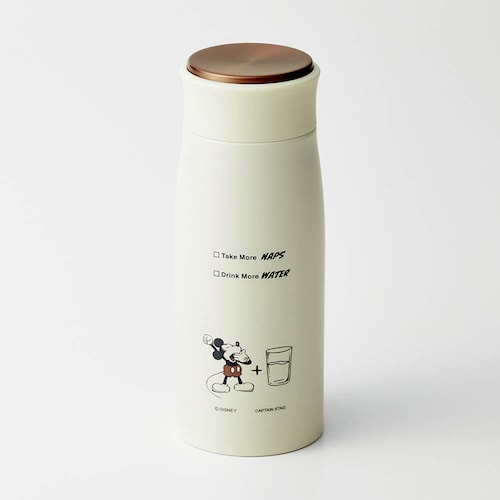 保温・保冷のパーソナルボトル＜350ml＞(選べるキャラクター)