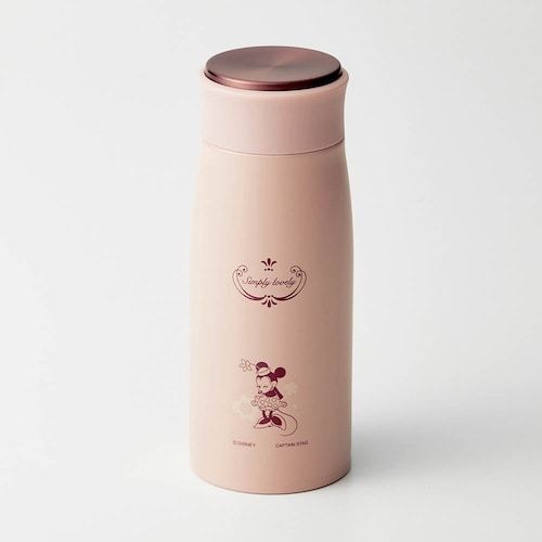 保温・保冷のパーソナルボトル＜350ml＞(選べるキャラクター)