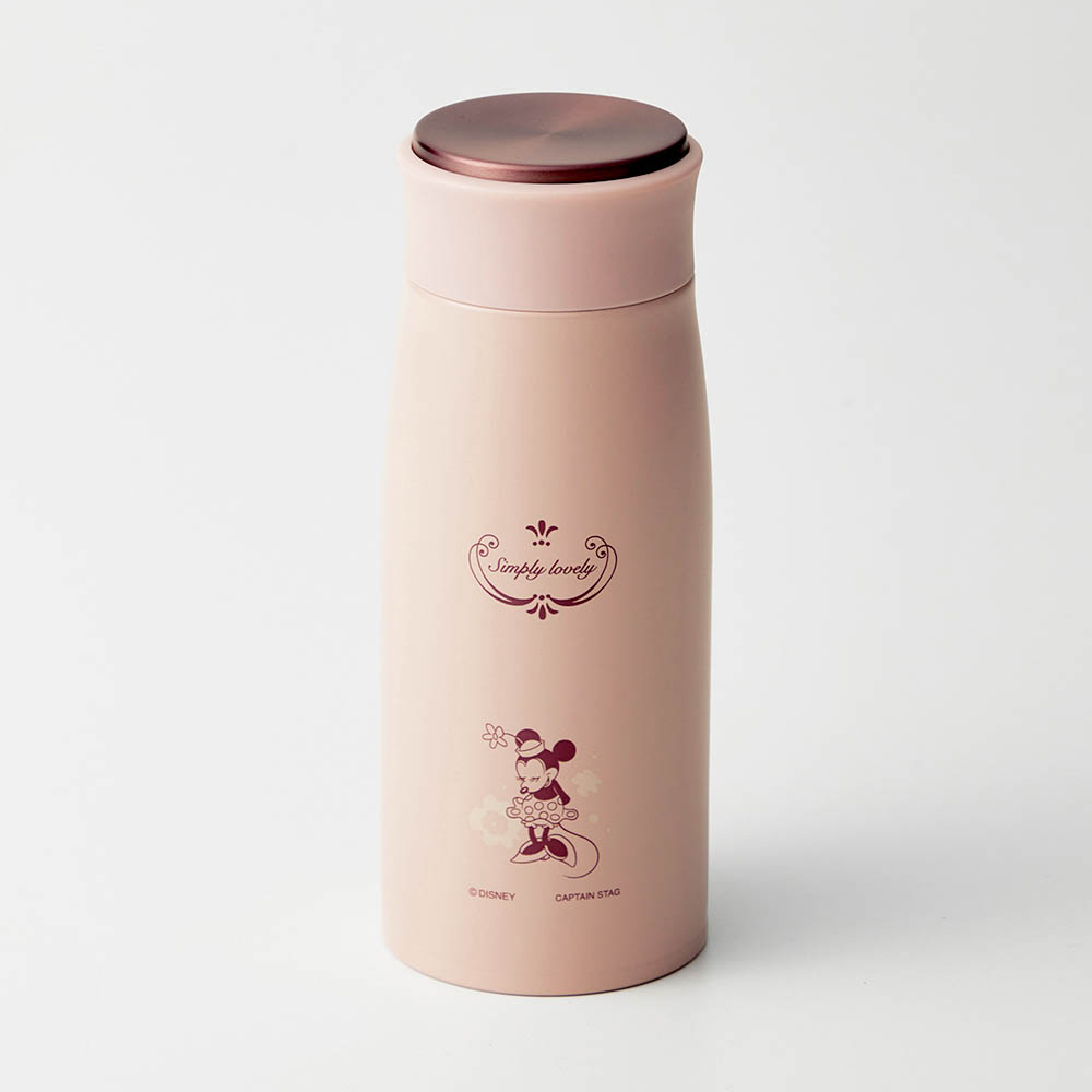保温・保冷のパーソナルボトル<350ml>(選べるキャラクター)(ディズニー/Disney) 保温・保冷のパーソナルボトル<350ml>(選べるキャラクター)(ディズニー/Disney)