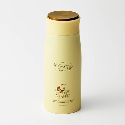 保温・保冷のパーソナルボトル＜350ml＞(選べるキャラクター)