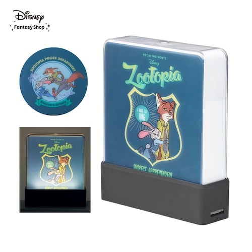 看板のようなライト(選べるキャラクター)