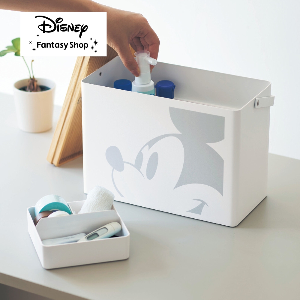 【タワー/tower】マルチ収納ボックス「ミッキーマウス」 【タワー/tower】マルチ収納ボックス「ミッキーマウス」