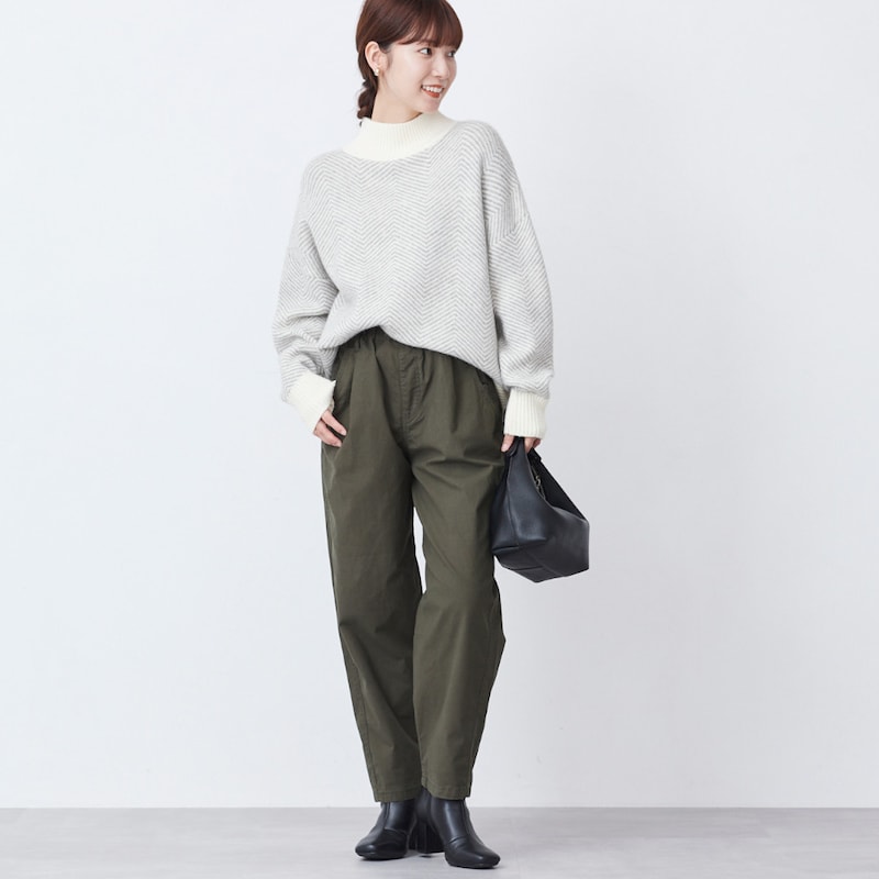 モデル身長160cm／Ｍ