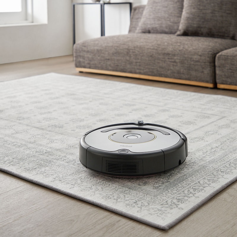 ロボット掃除機も対応