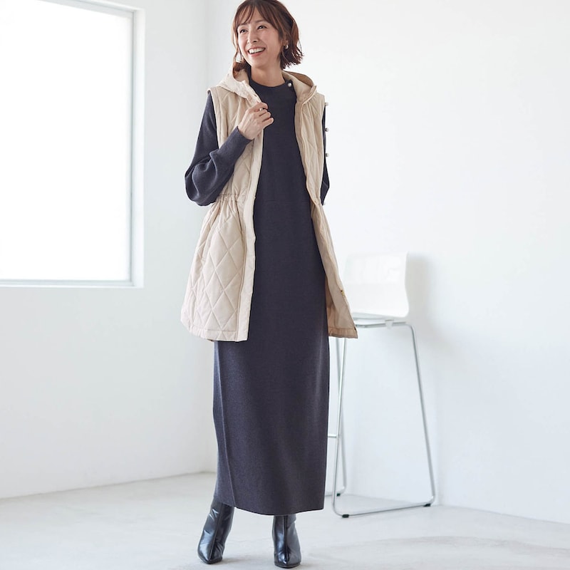 モデル身長169cm／M