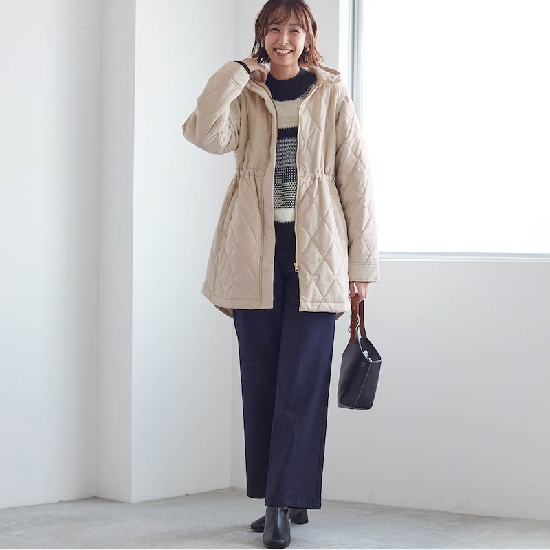 モデル身長169cm／M