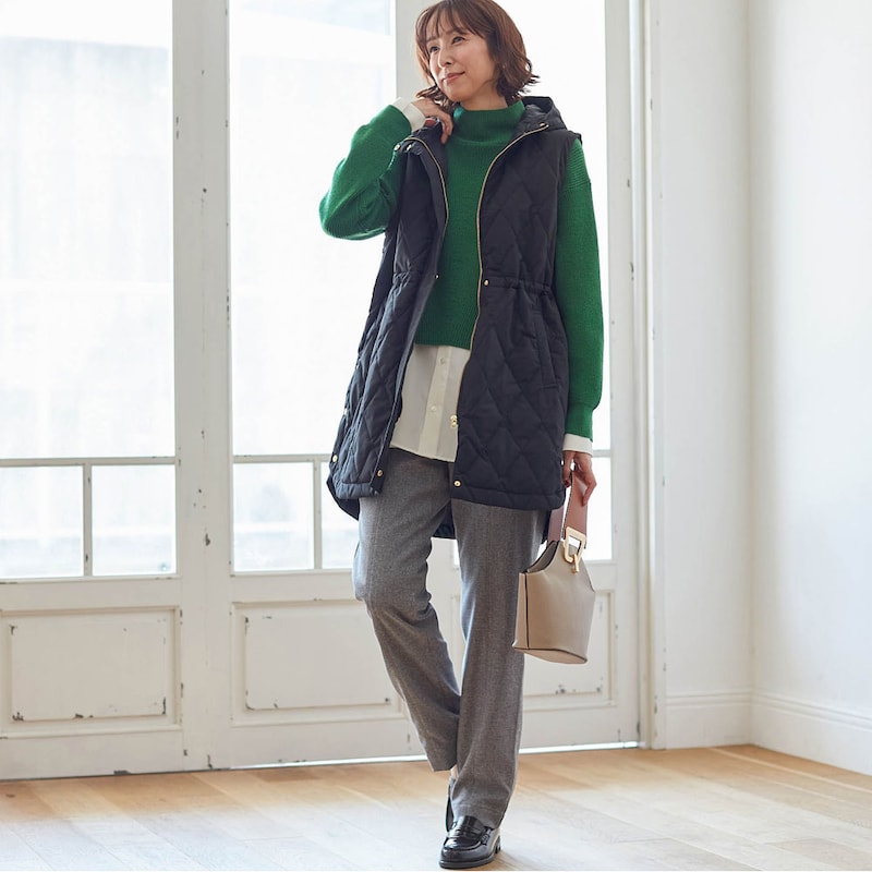 モデル身長169cm／M