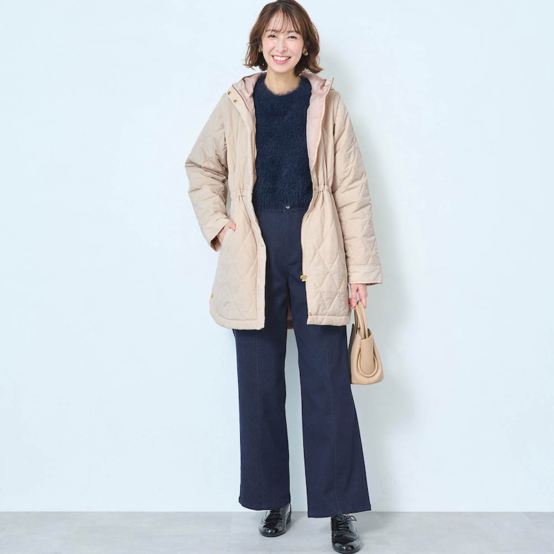 モデル身長169cm／M