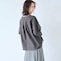 モデル身長170cm／M