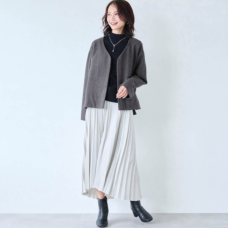 モデル身長170cm／M