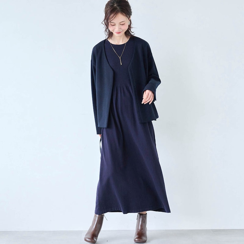 モデル身長170cm／M