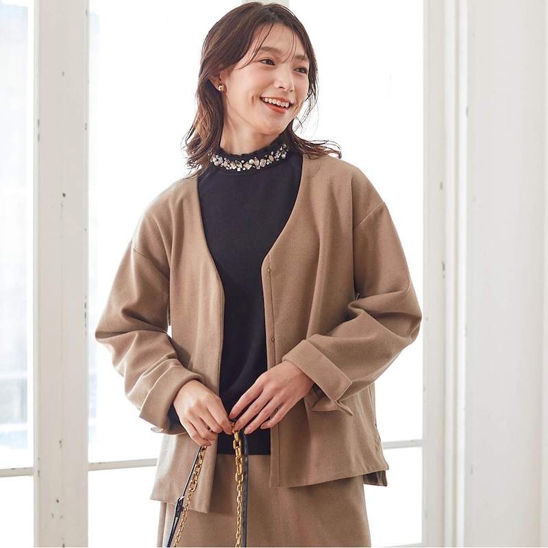 モデル身長170cm／M