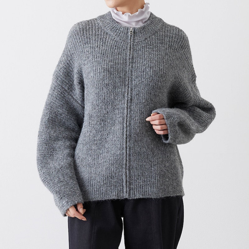 モデル身長167cm／M