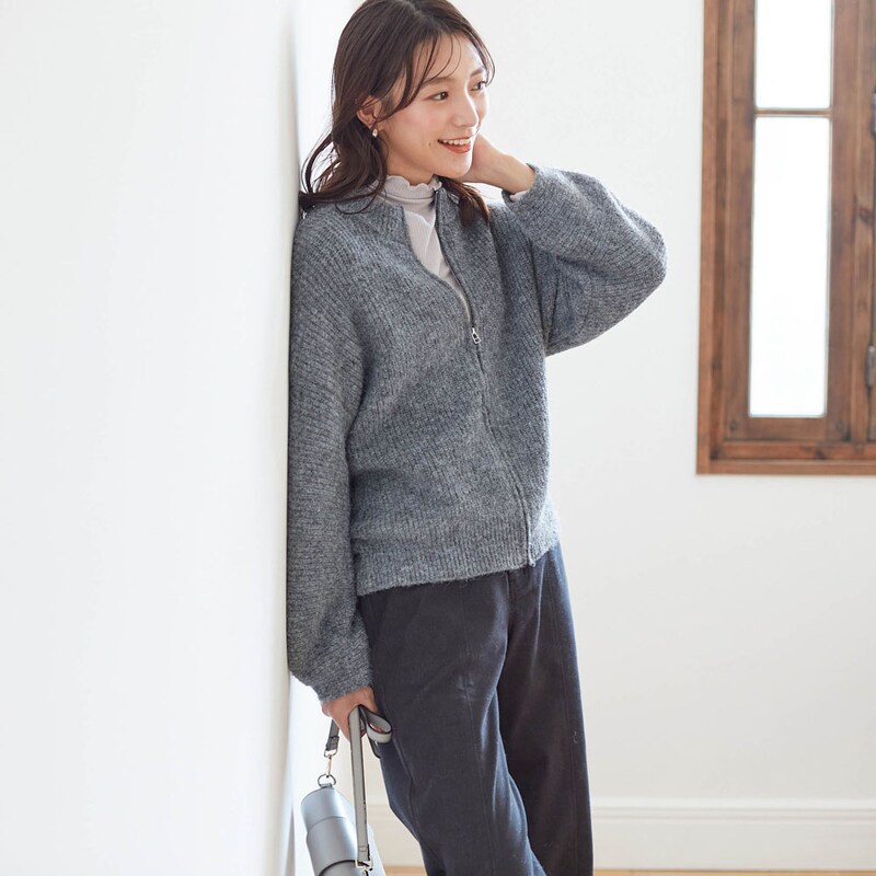 モデル身長170cm／M