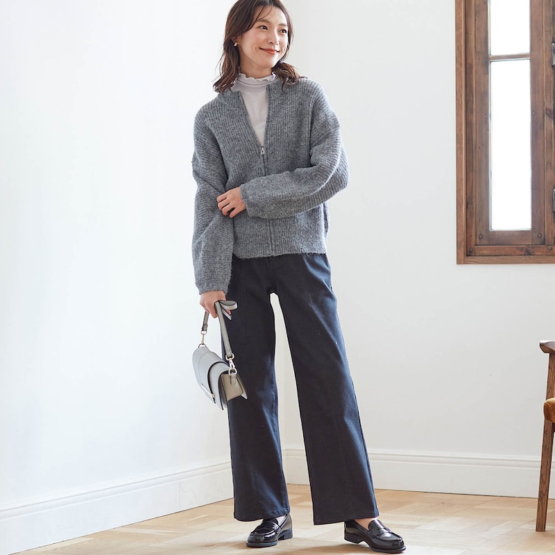 モデル身長170cm／M