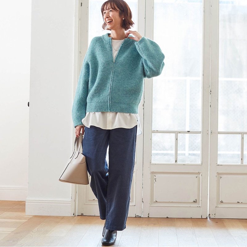 モデル身長169cm／M
