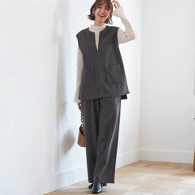 モデル身長169cm／M