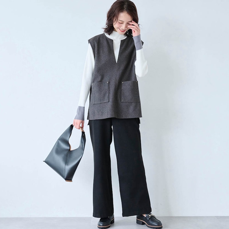 モデル身長170cm／M