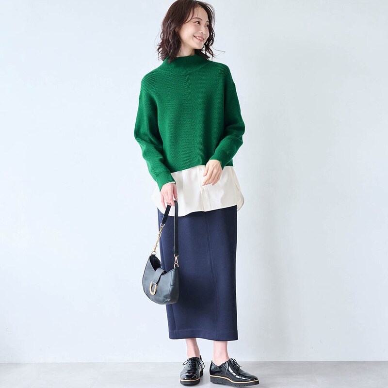 モデル身長170cm／M