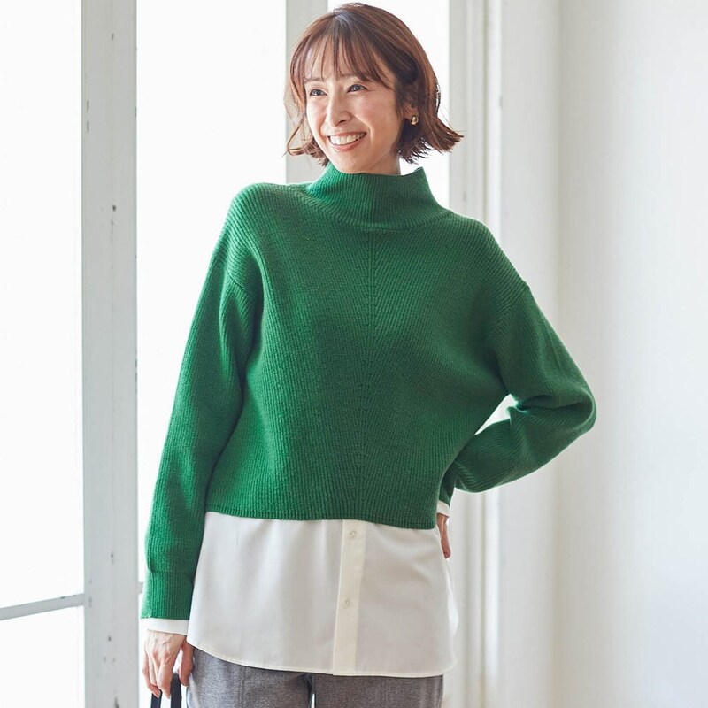 モデル身長169cm／M