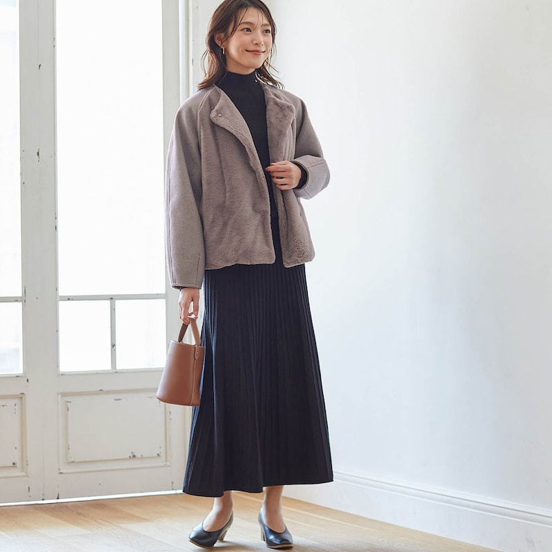 モデル身長170cm／M