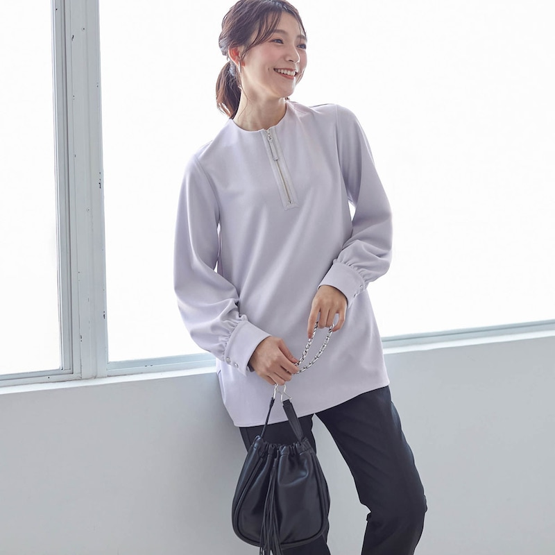 モデル身長170cm／M
