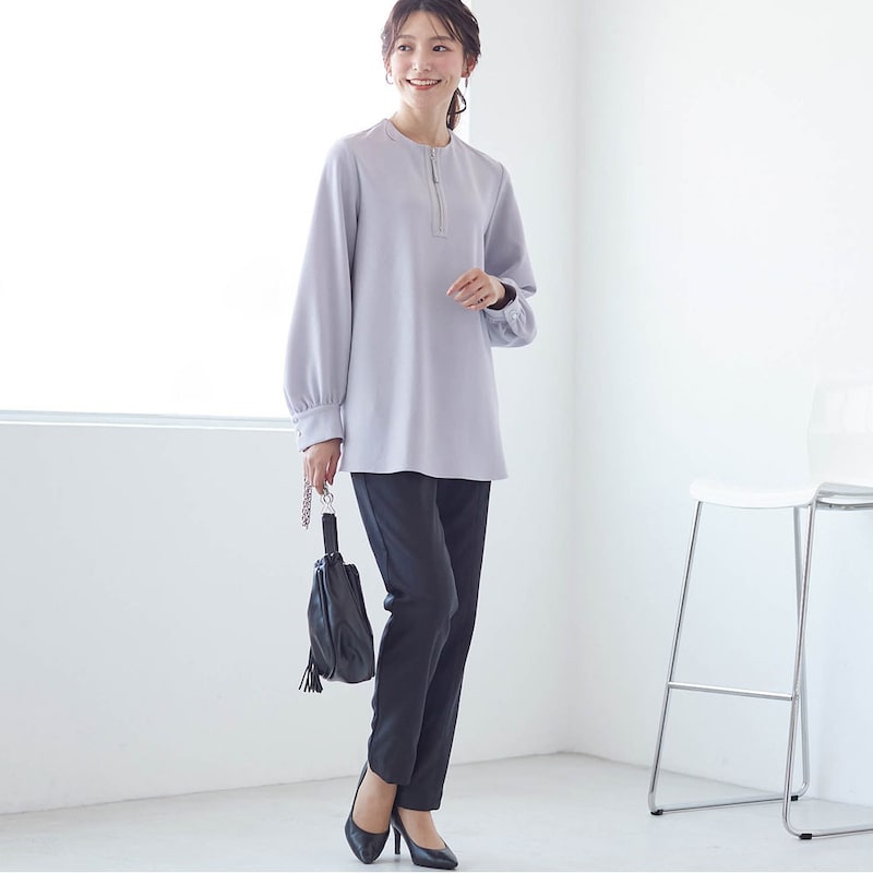 モデル身長170cm／M