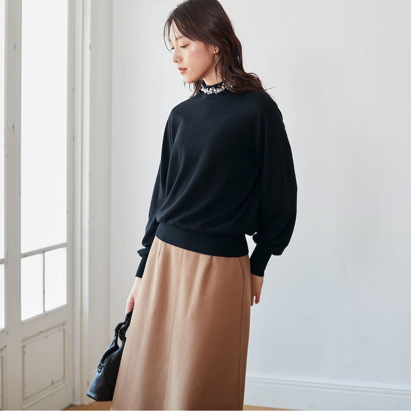 モデル身長170cm／M