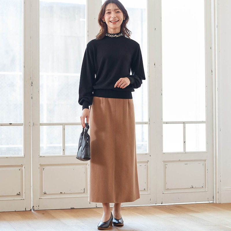 モデル身長170cm／M