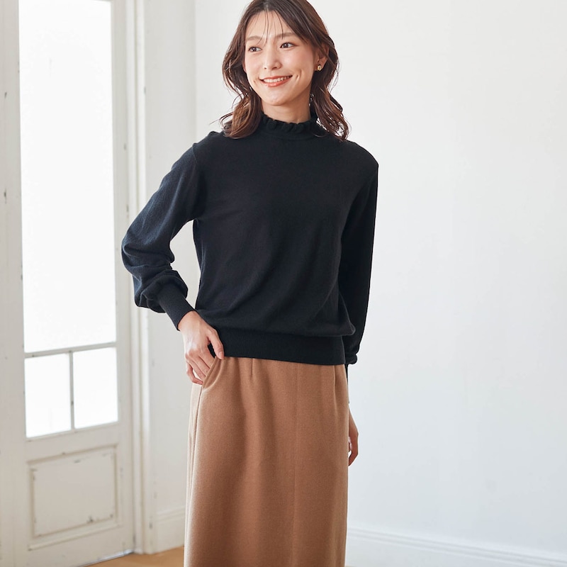 モデル身長170cm／M