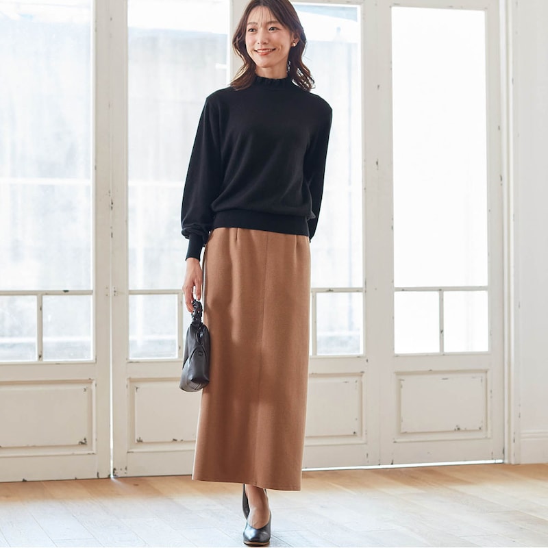 モデル身長170cm／M