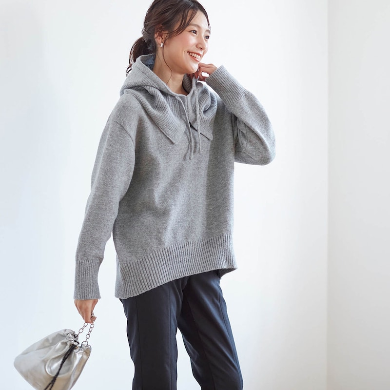 モデル身長170cm／M