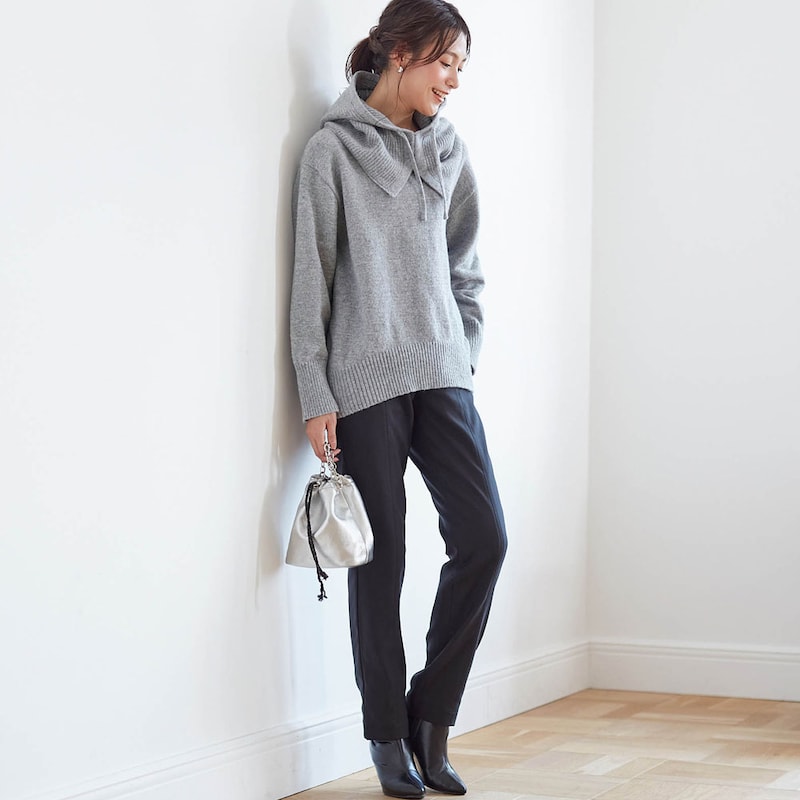 モデル身長170cm／M