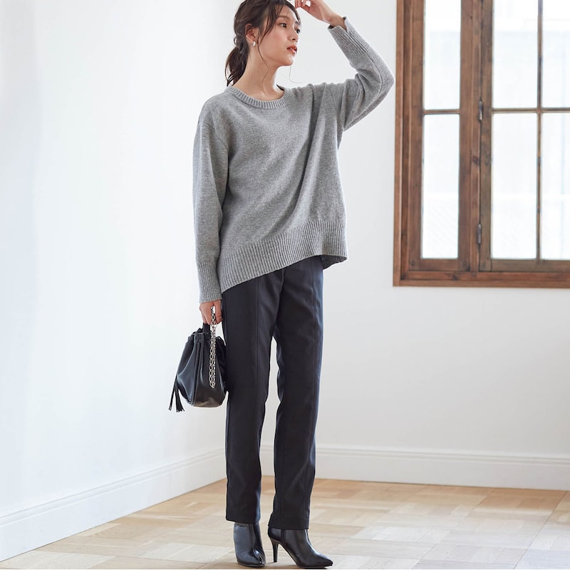 モデル身長170cm／M