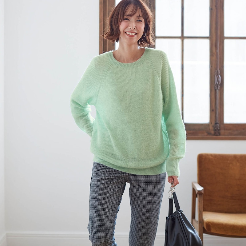 モデル身長169cm／M