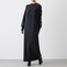 モデル身長167cm／M ※写真は撮影用のため身丈+10cmになります。