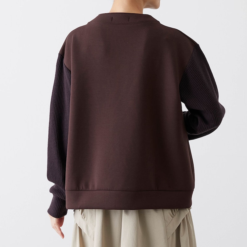 モデル身長168cm／M